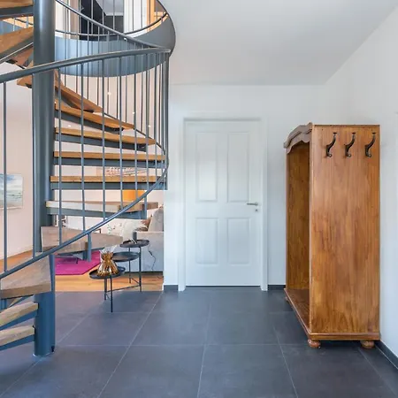 Luedde Noordsteern בית נופש