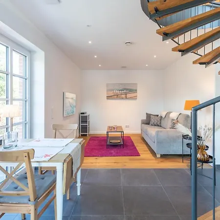 Casa de Férias Luedde Noordsteern Hattstedt