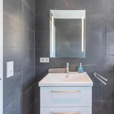 Luedde Noordsteern בית נופש Hattstedt