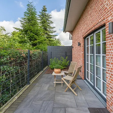 Casa de Férias Luedde Noordsteern
